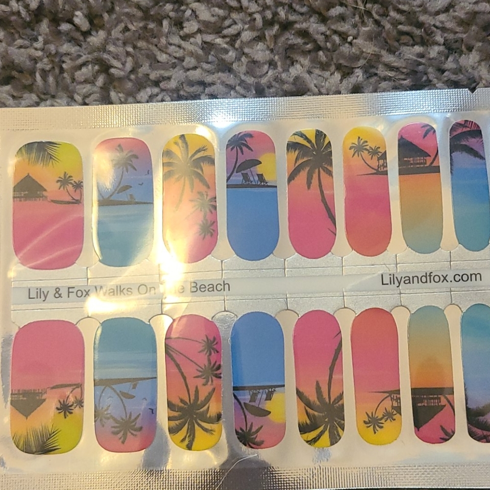 Nail 💅 Wraps